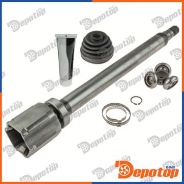 Joint kit intérieur pour arbre de transmission droite pour VOLVO | 30614483